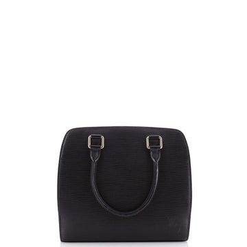 Louis Vuitton Pont Neuf Handbag Epi Leather PM