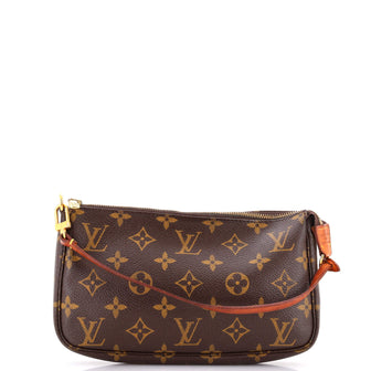 Louis Vuitton Pochette Accessoires Monogram Canvas
