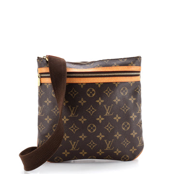 Louis Vuitton Bosphore Pochette Monogram Canvas