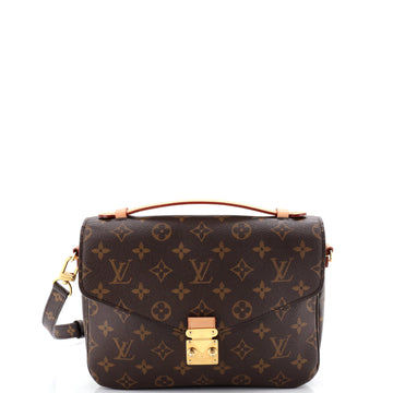Louis Vuitton Pochette Metis Monogram Canvas