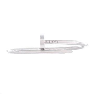 Cartier Juste un Clou Bracelet 18K White Gold Classic