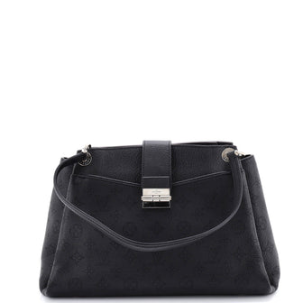 Louis Vuitton Sevres Handbag Mahina Leather