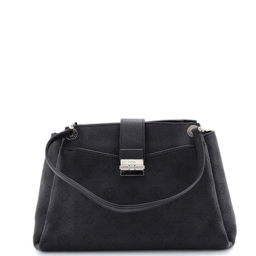 Louis Vuitton Sevres Handbag Mahina Leather