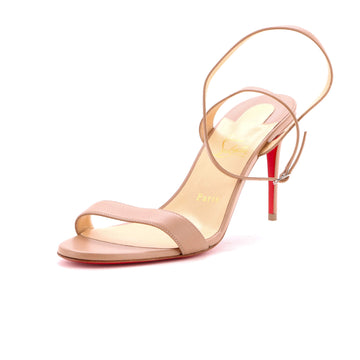 Christian Louboutin Women's Loubigirl Sandals Leather 100