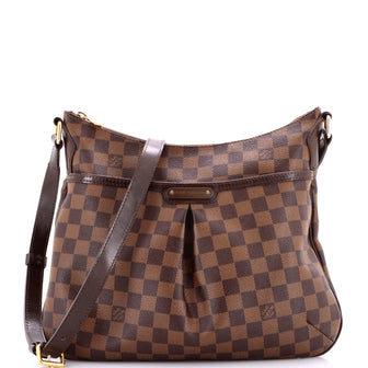 Louis Vuitton Bloomsbury Handbag Damier PM