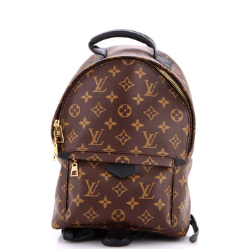 Louis Vuitton Palm Springs Backpack Monogram Canvas PM