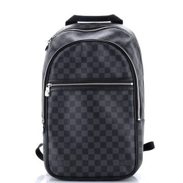 Louis Vuitton Michael NM Backpack Damier Graphite