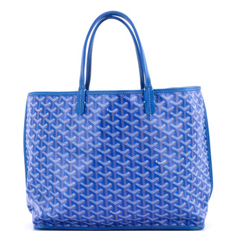 Goyard Anjou Reversible Tote Coated Canvas PM
