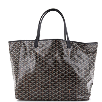 Goyard Saint Louis Tote Coated Canvas GM