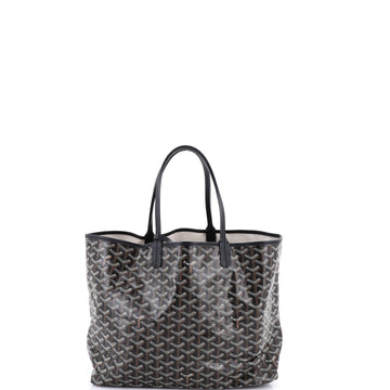 Goyard Saint Louis Tote Coated Canvas PM