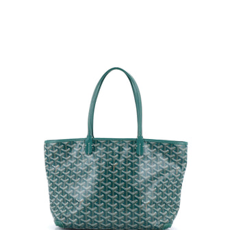Goyard Artois Tote Coated Canvas PM
