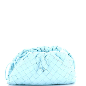 Bottega Veneta The Pouch Intrecciato Nappa Mini