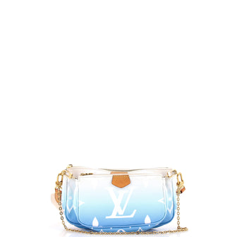 Louis Vuitton Multi Pochette Accessoires By The Pool Monogram Giant