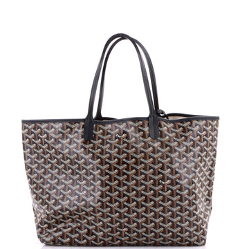 Goyard Saint Louis Tote Coated Canvas PM