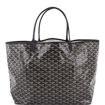 Goyard Saint Louis Tote Coated Canvas GM