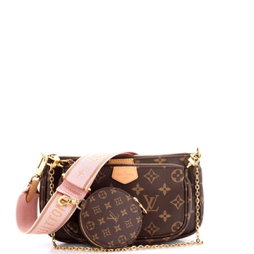 Louis Vuitton Multi Pochette Accessoires Monogram Canvas