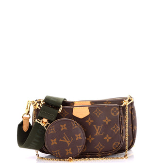 Louis Vuitton Multi Pochette Accessoires Monogram Canvas
