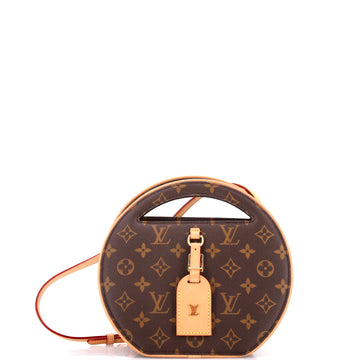 Louis Vuitton Around Me Bag Reverse Monogram Canvas PM
