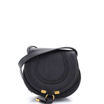 Chloe Marcie Crossbody Bag Leather Small