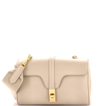 Celine Soft 16 Bag Smooth Calfskin Teen