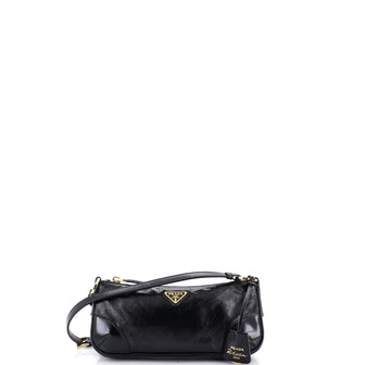Prada Re-Edition 2002 Shoulder Bag Leather