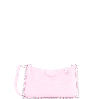 Louis Vuitton Easy Pouch on Strap Epi Leather