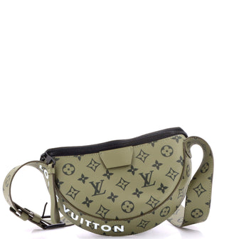Louis Vuitton LV Moon Crossbody Bag Monogram Canvas