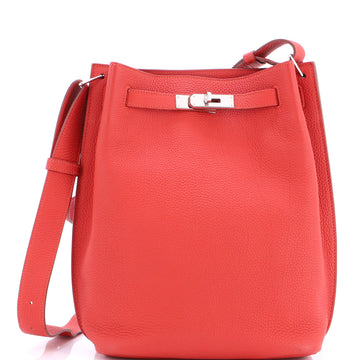 Hermes So Kelly Bag Togo 22