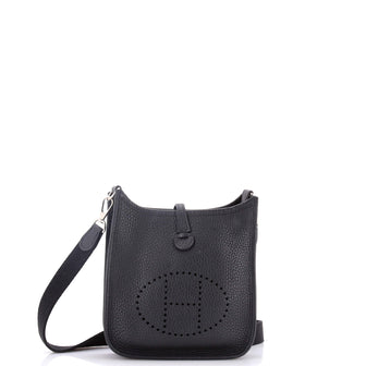 Hermes Evelyne Bag Gen III Clemence TPM