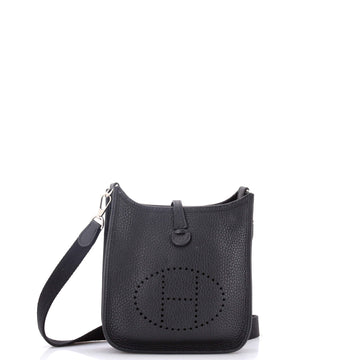 Hermes Evelyne Bag Gen III Clemence TPM