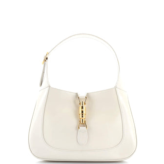 Gucci Jackie 1961 Hobo Leather Small