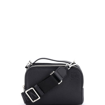 Loewe Camera Crossbody Bag Leather Mini