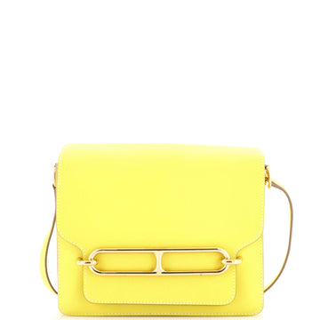 Hermes Roulis Bag Evercolor 23