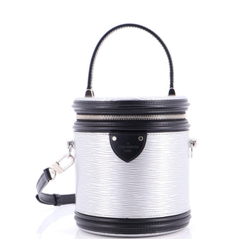 Louis Vuitton Cannes Handbag Epi Leather