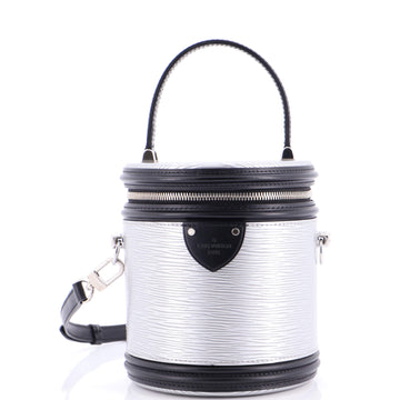 Louis Vuitton Cannes Handbag Epi Leather