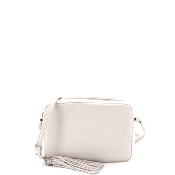 Saint Laurent Lou Camera Bag Leather Small