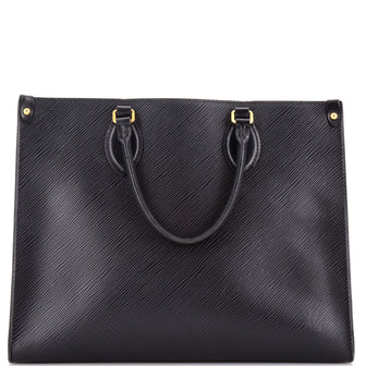 Louis Vuitton OnTheGo Tote Epi Leather MM