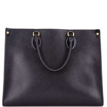Louis Vuitton OnTheGo Tote Epi Leather MM