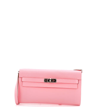 Hermes Kelly To Go Wallet Epsom