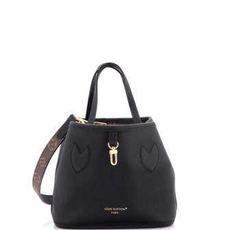Louis Vuitton Neverfull Bandouliere Inside Out Monogram Canvas and Leather BB