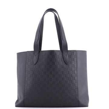 Louis Vuitton Cabas Voyage NM Damier Infini Leather