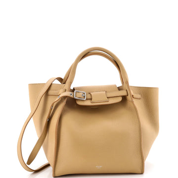 Celine Big Bag Grained Calfskin Small