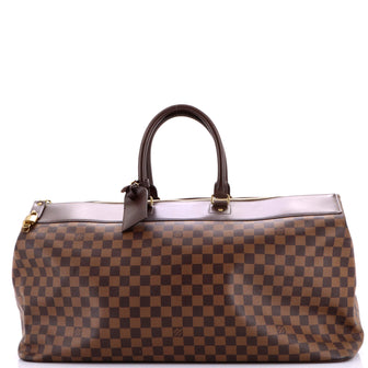 Louis Vuitton Greenwich Travel Bag Damier GM