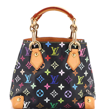 Louis Vuitton Audra Handbag Monogram Multicolor