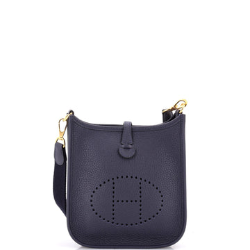 Hermes Evelyne Bag Gen III Clemence TPM