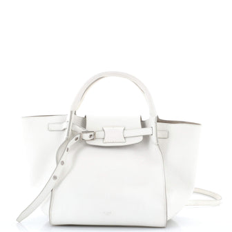 Celine Big Bag Grained Calfskin Small