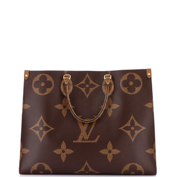 Louis Vuitton OnTheGo Tote Reverse Monogram Giant GM