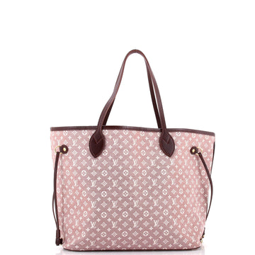 Louis Vuitton Neverfull Tote Monogram Idylle MM