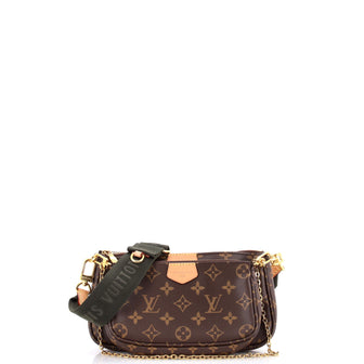 Louis Vuitton Multi Pochette Accessoires Monogram Canvas