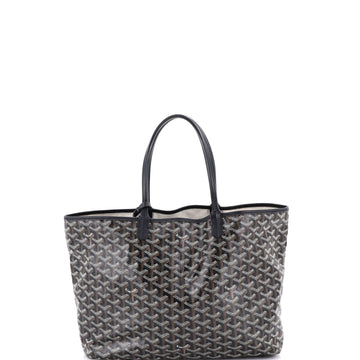 Goyard Saint Louis Tote Coated Canvas PM